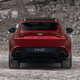 Image for article titled The 2020 Aston Martin DBX Finally Ditches The Camouflage Paint And Has Fancy Air Suspension